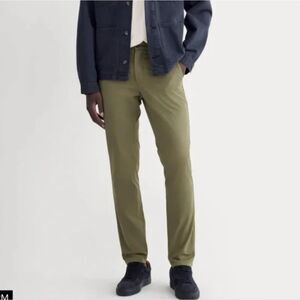 Everlane Slim Fit Performance Chino Kalamata 31x32